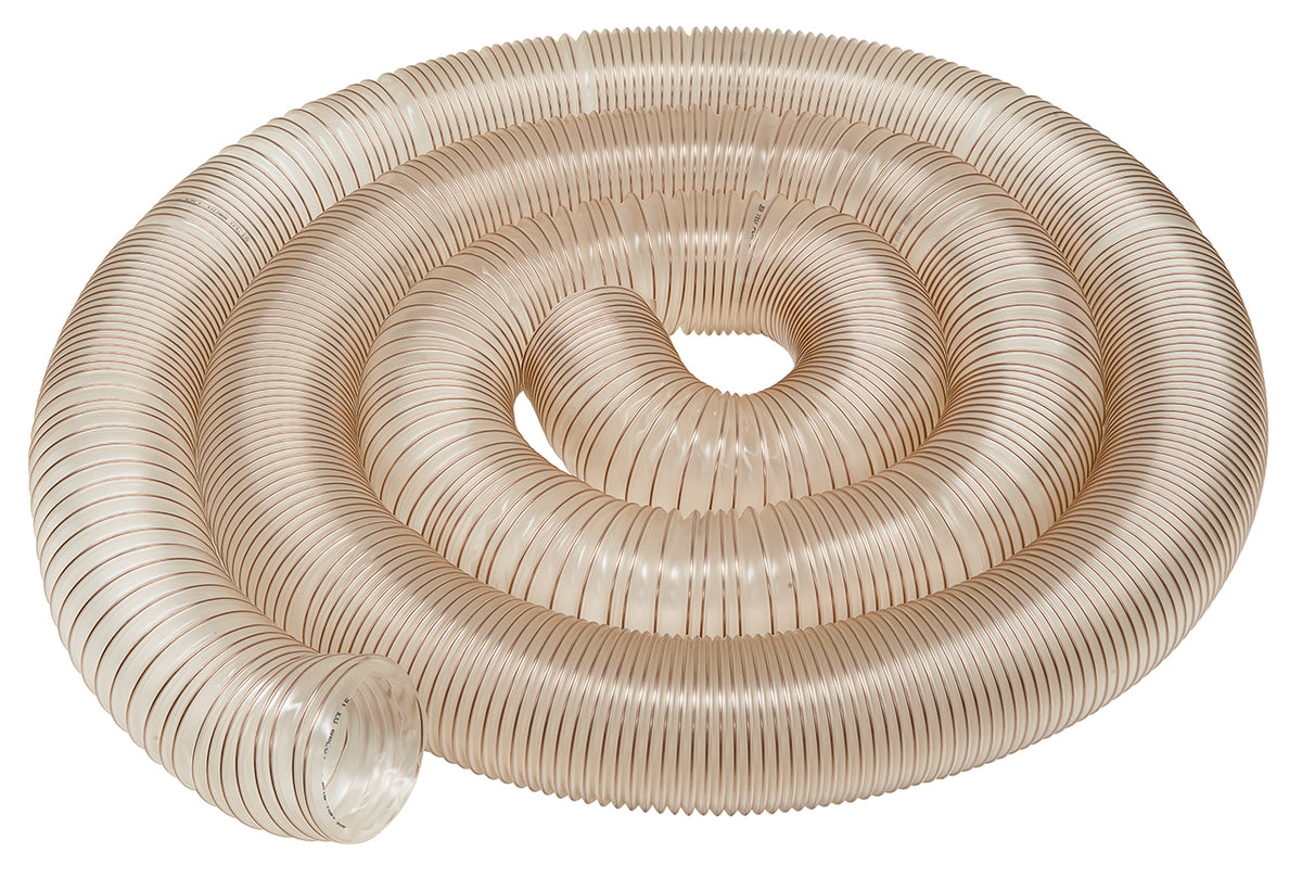 PU-Spiralabsaugschlauch diam. 100 mm (10 m) 12-1077B