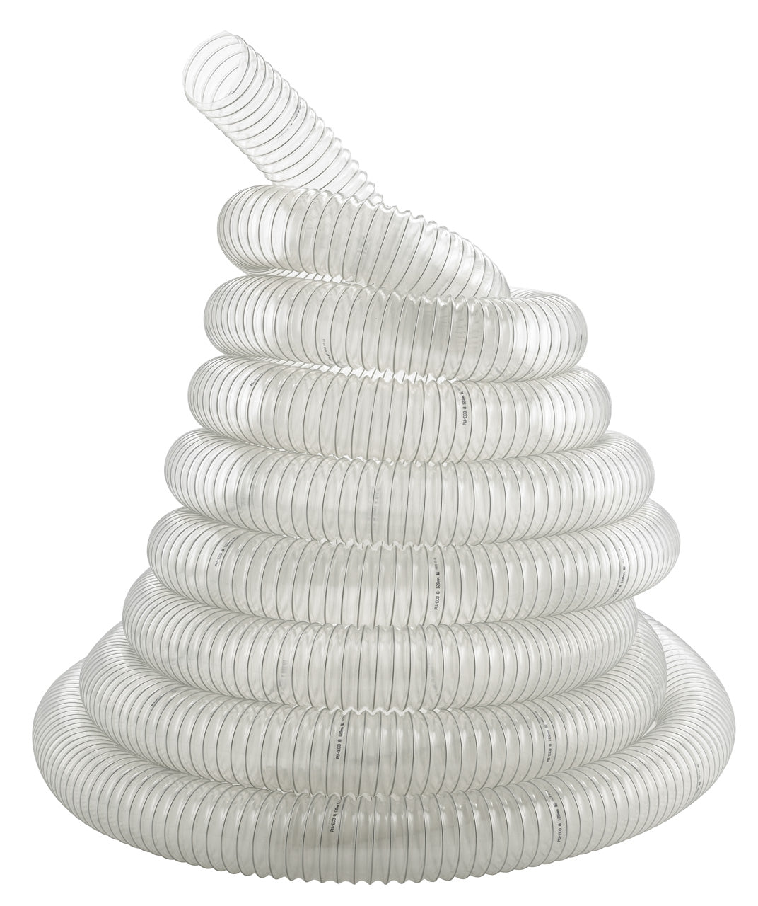 Spiral-Absaugschlauch diam. 180 mm (6 m) 12-1081