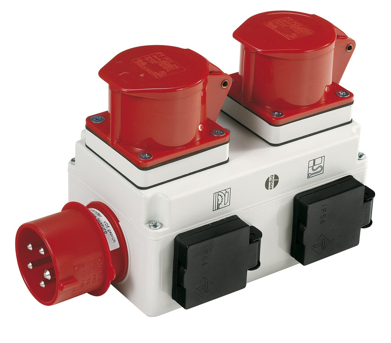 Bernardo RV 4000 12-2013