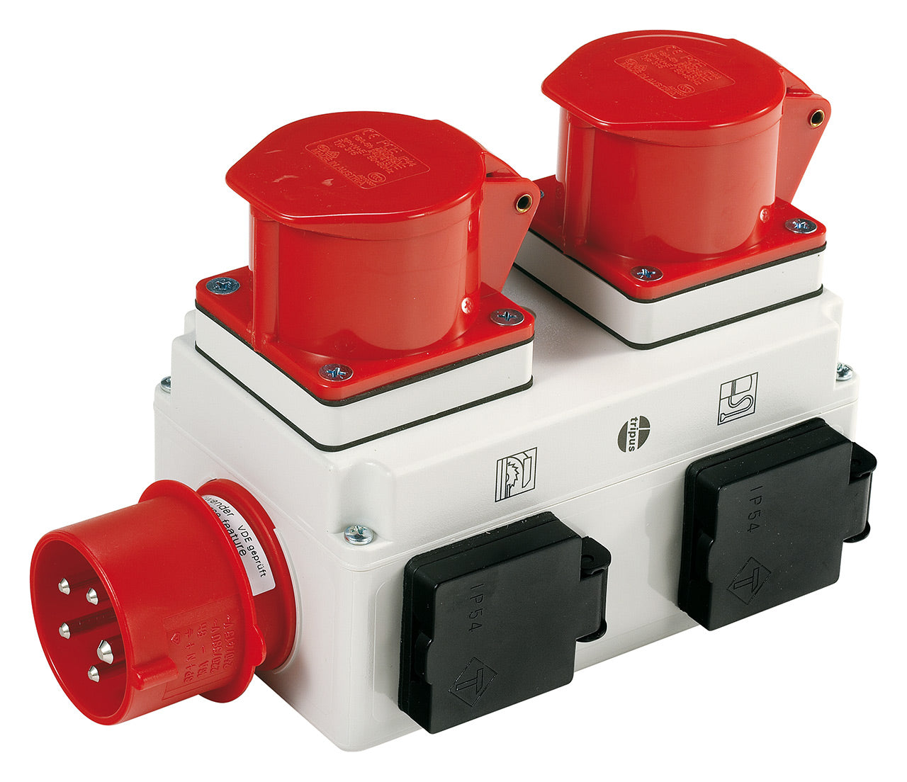 Bernardo RLA 1500 / 400 V 12-2168