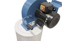 Bernardo RV 203 CF - 230 V 12-2018