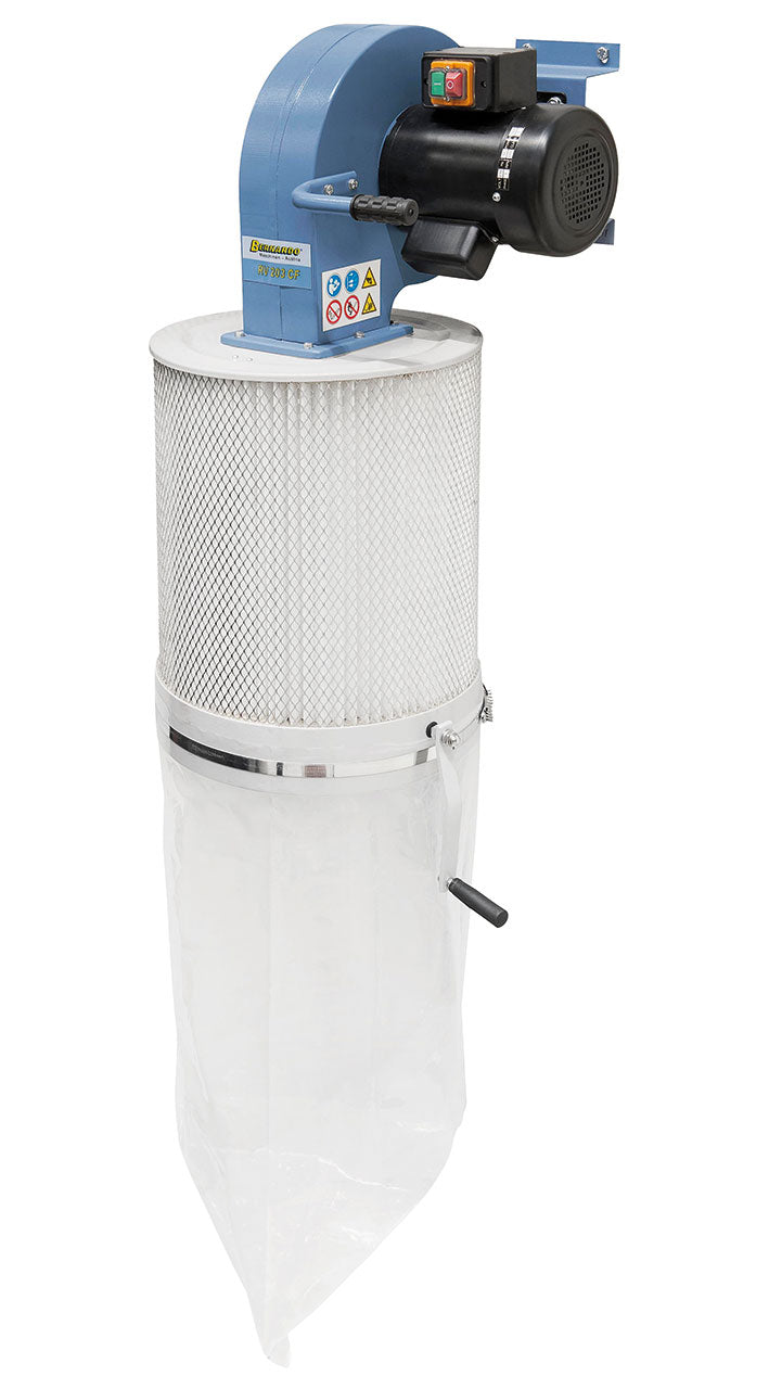 Bernardo RV 203 CF - 230 V 12-2018