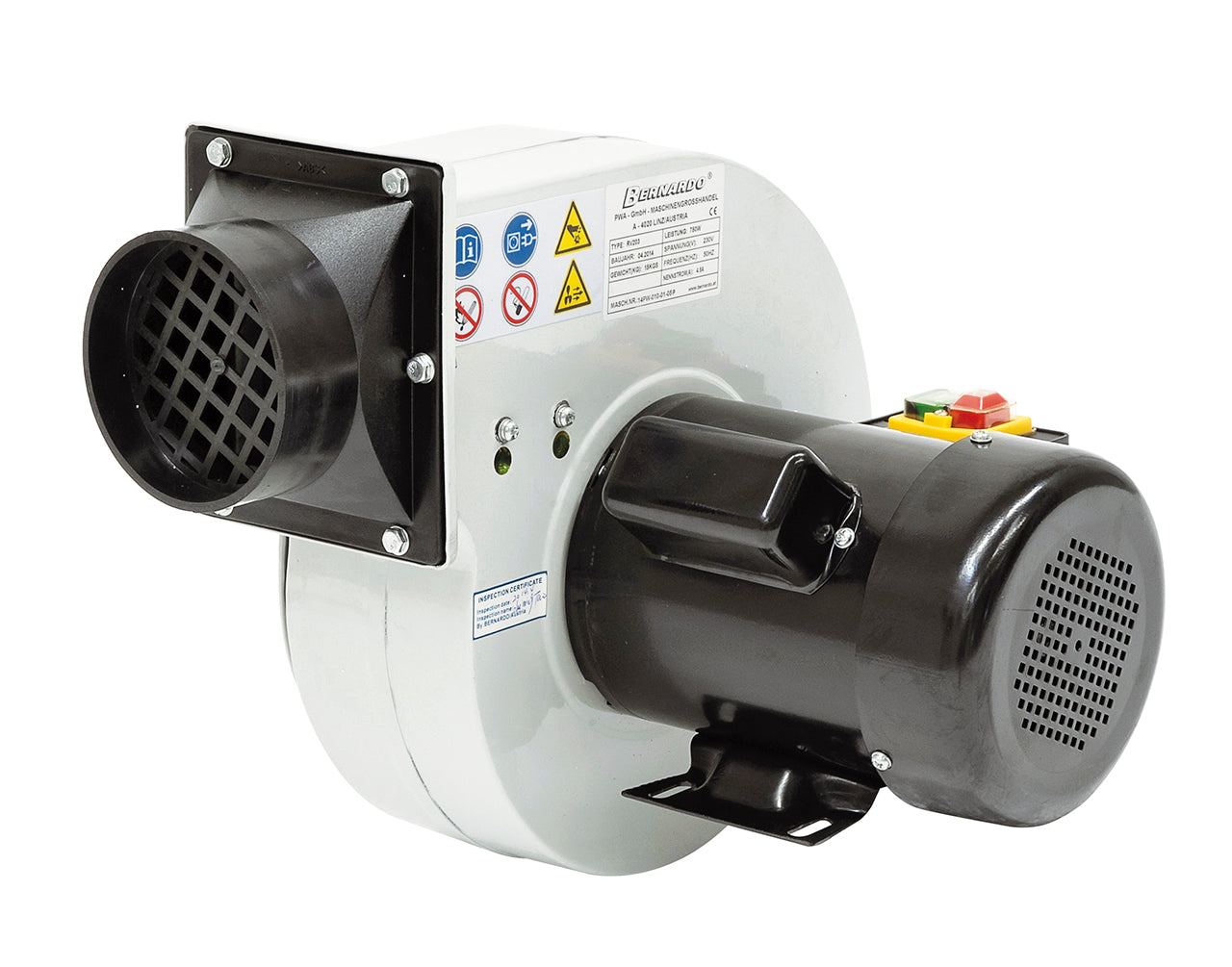 Bernardo RV 203 12-2020