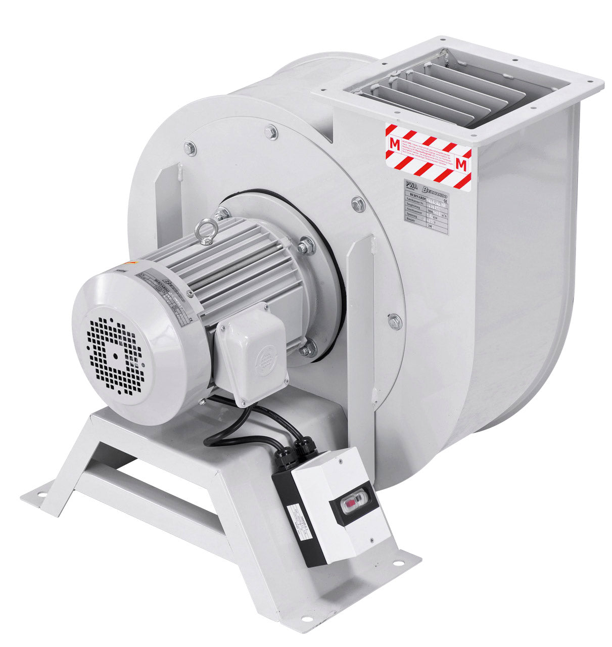 Bernardo RV 403 12-2030