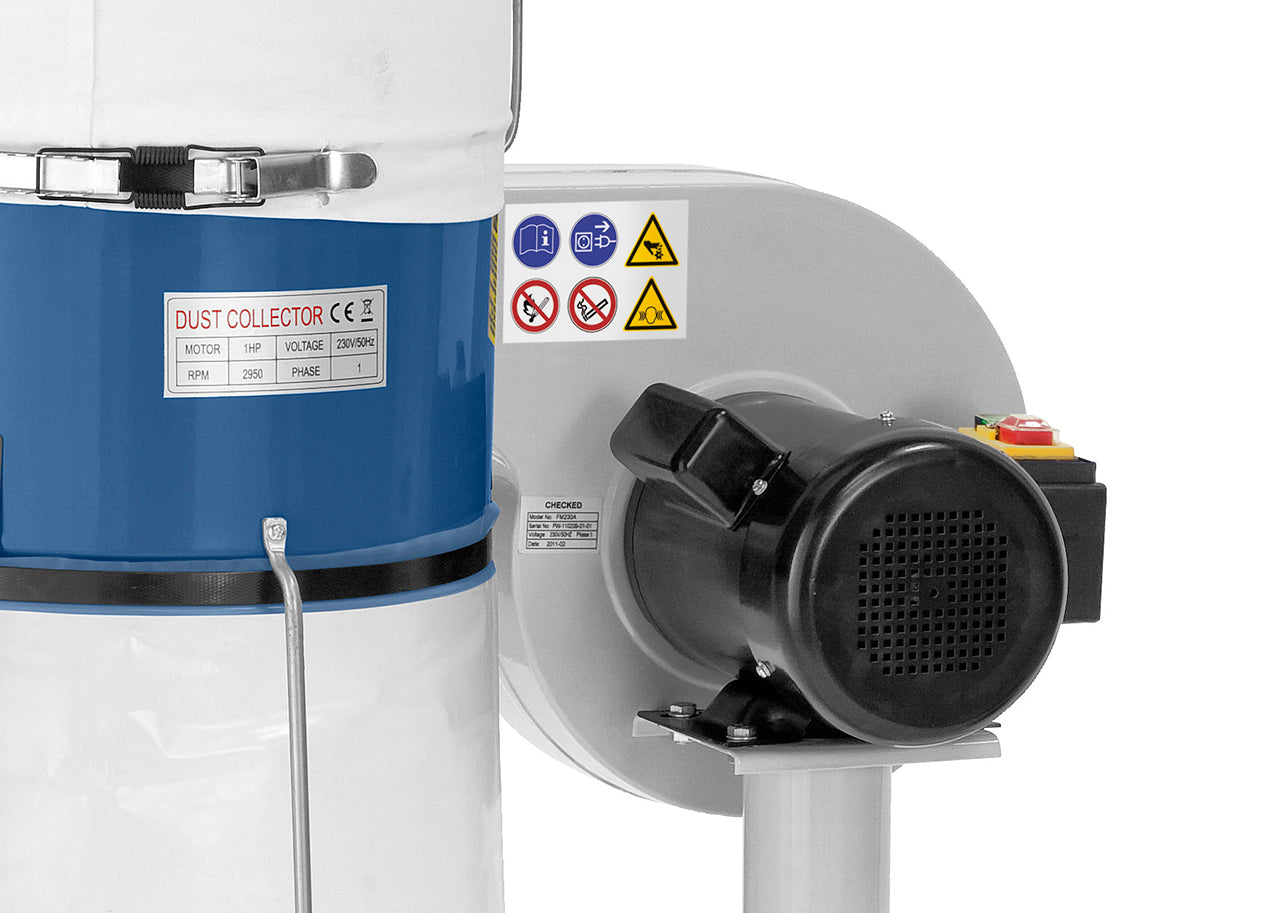 Bernardo DC 230 E - 400 V 12-2044