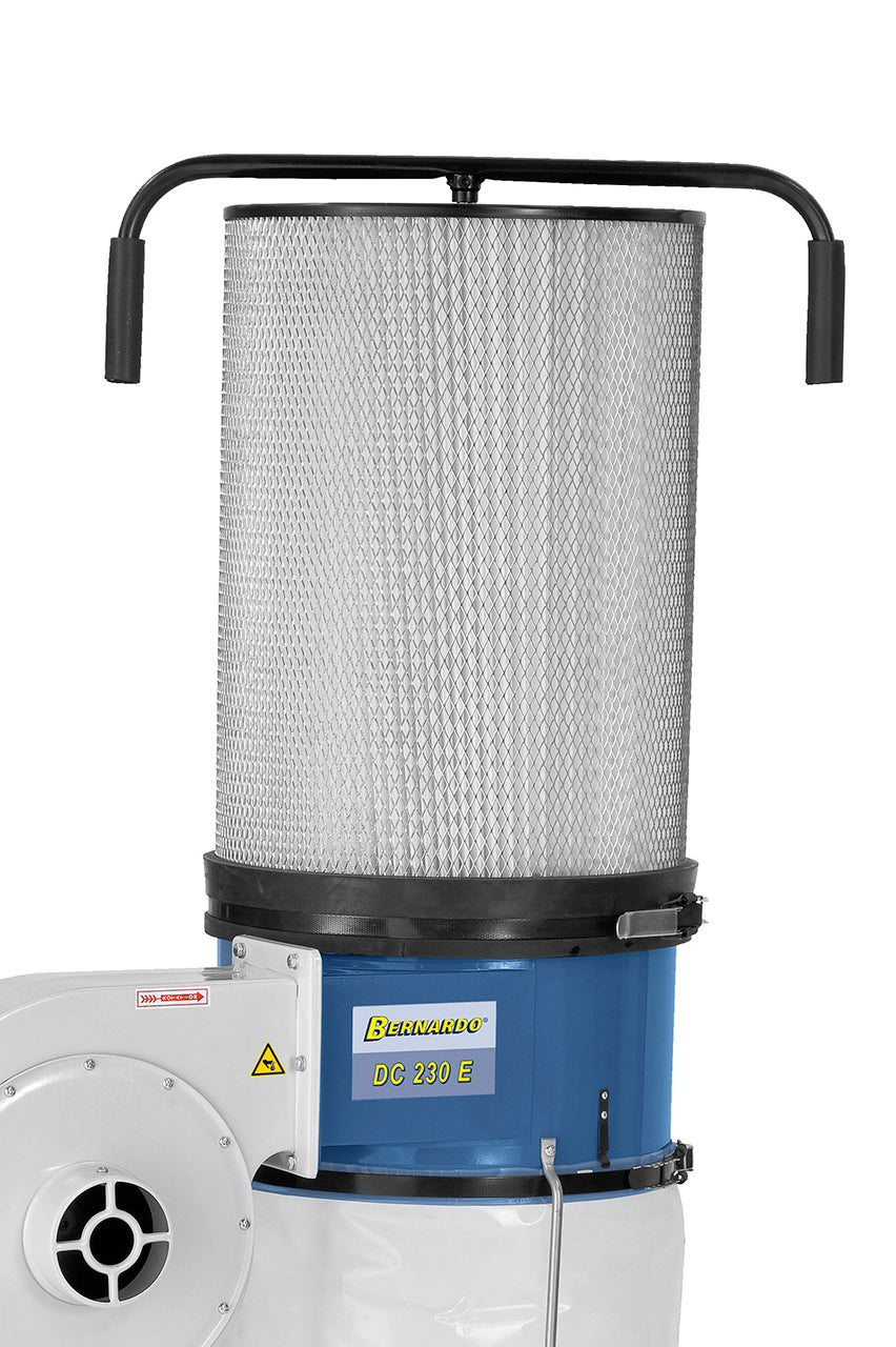Bernardo DC 230 E - 400 V 12-2044