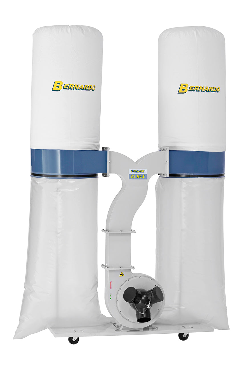 Bernardo DC 500 E - 400 V 12-2066