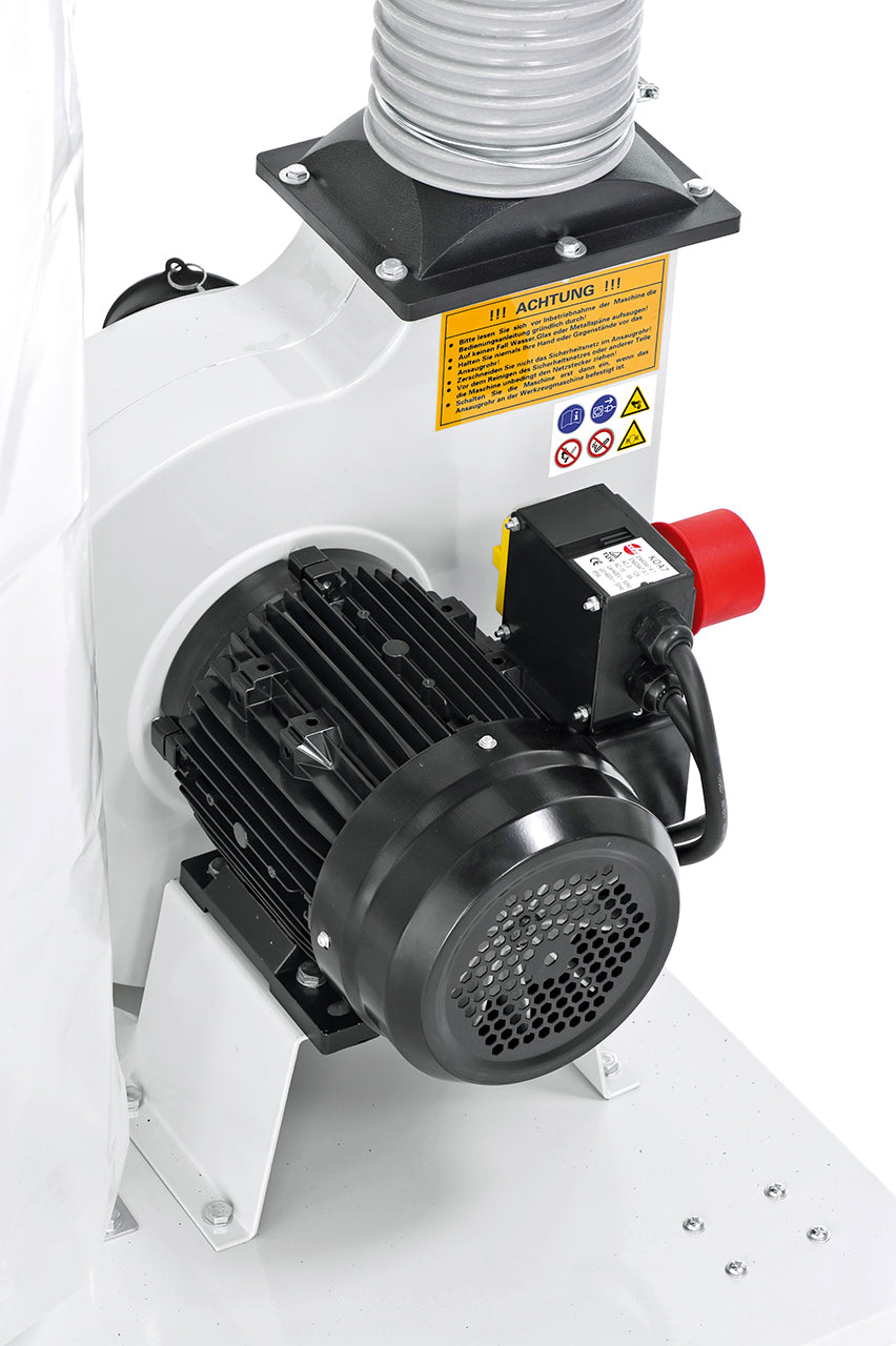 Bernardo DC 500 E - 400 V 12-2066
