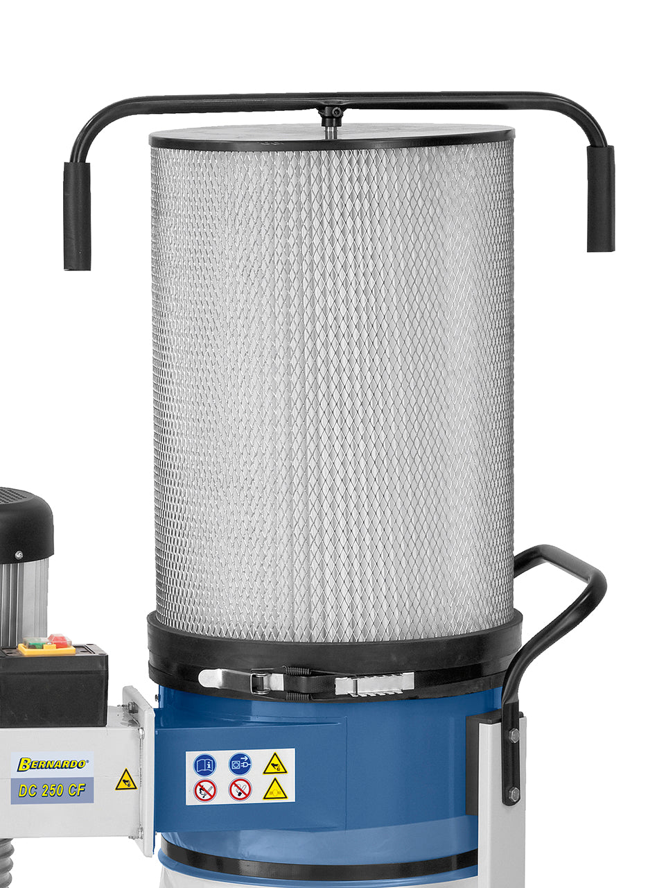 Bernardo DC 250 CF 12-2085