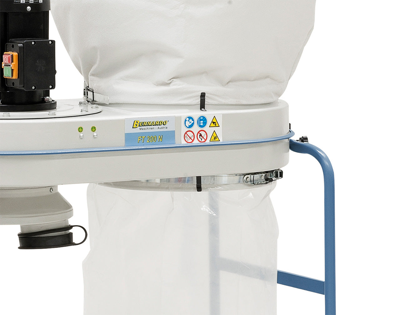 Bernardo FT 200 N 12-2151