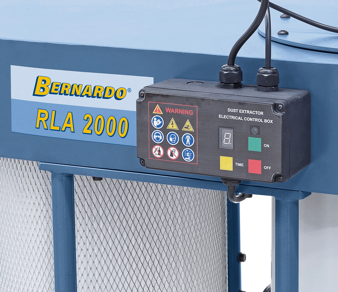 Bernardo RLA 2000 / 400 V 12-2167