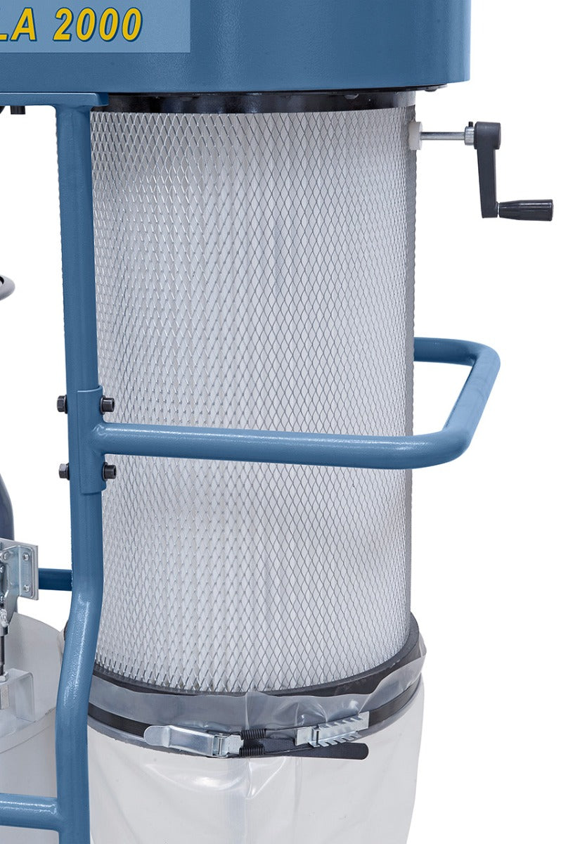 Bernardo RLA 2000 / 400 V 12-2167