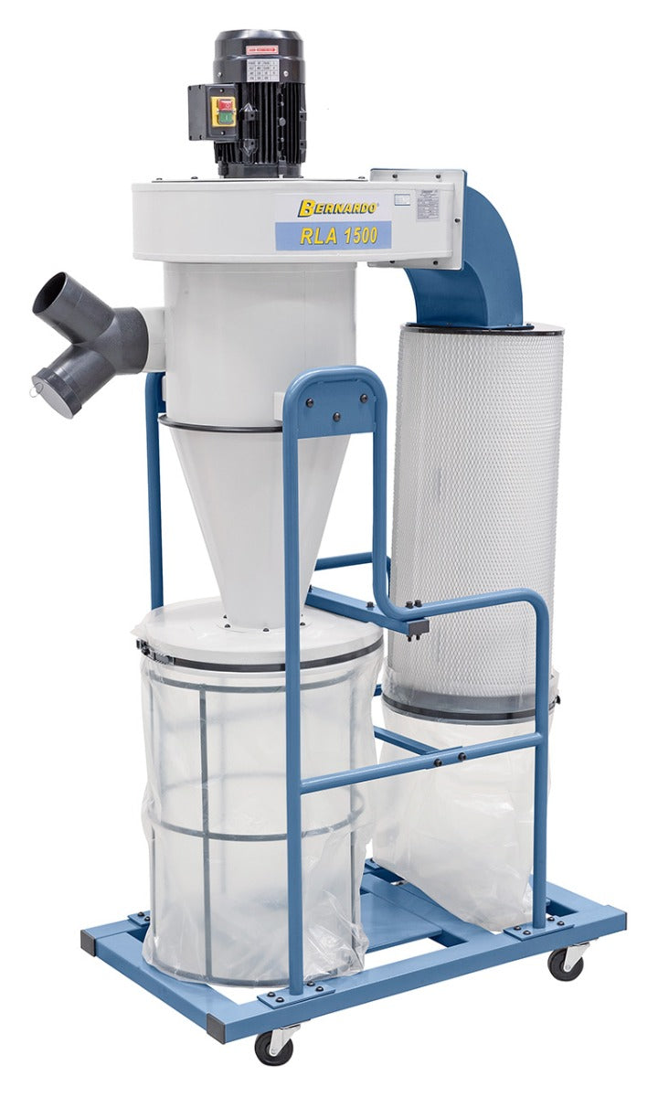 Bernardo RLA 1500 / 400 V 12-2168
