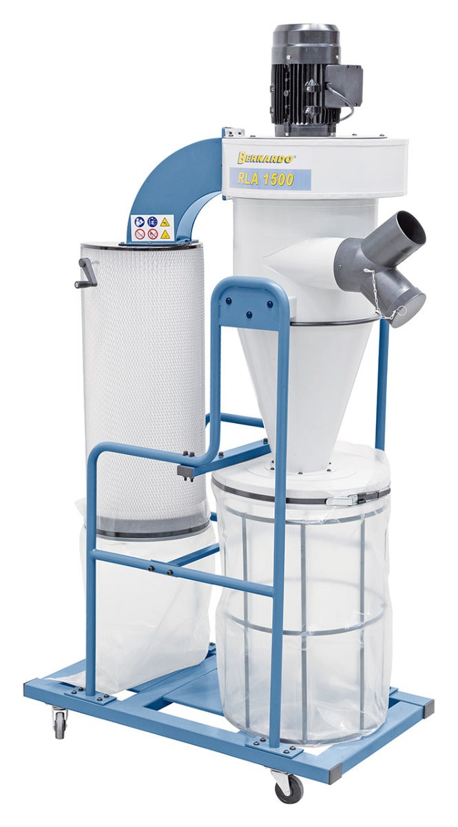 Bernardo RLA 1500 / 400 V 12-2168