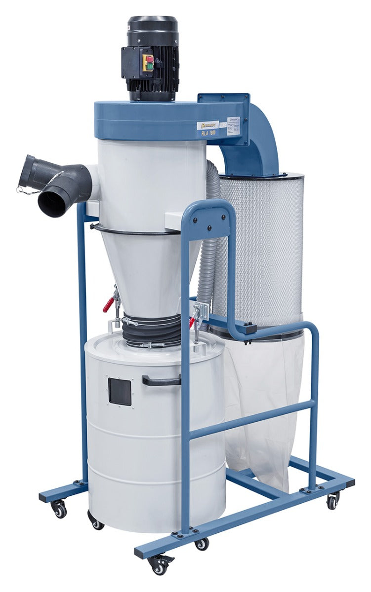 Bernardo RLA 1800 / 400 V 12-2172