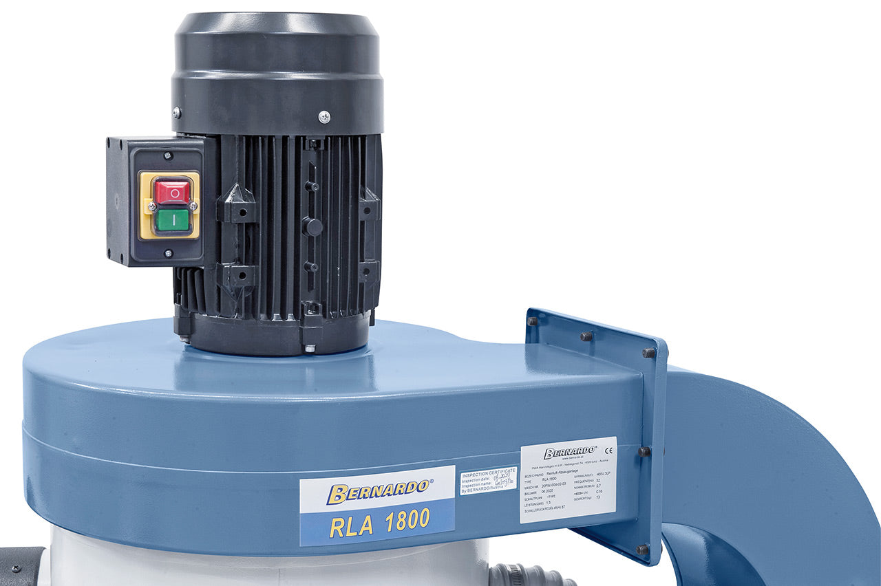 Bernardo RLA 1800 / 400 V 12-2172