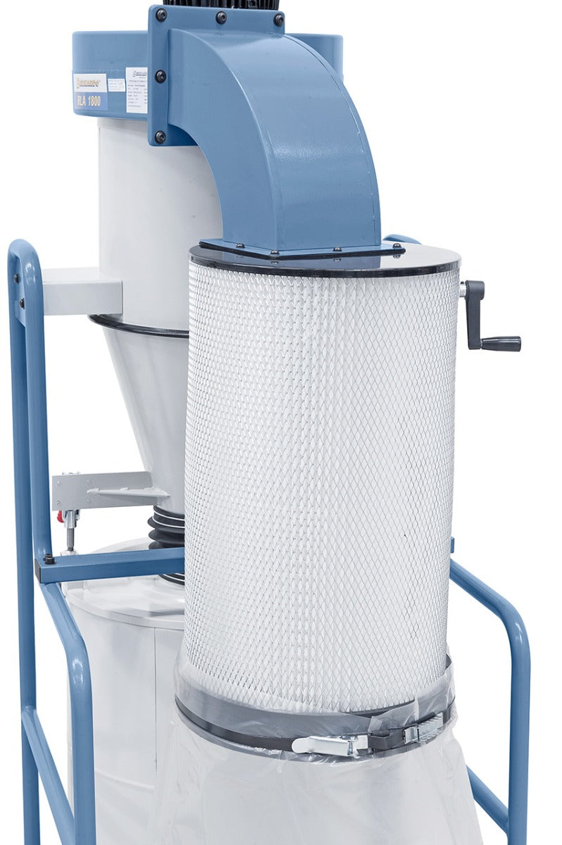 Bernardo RLA 1800 / 400 V 12-2172