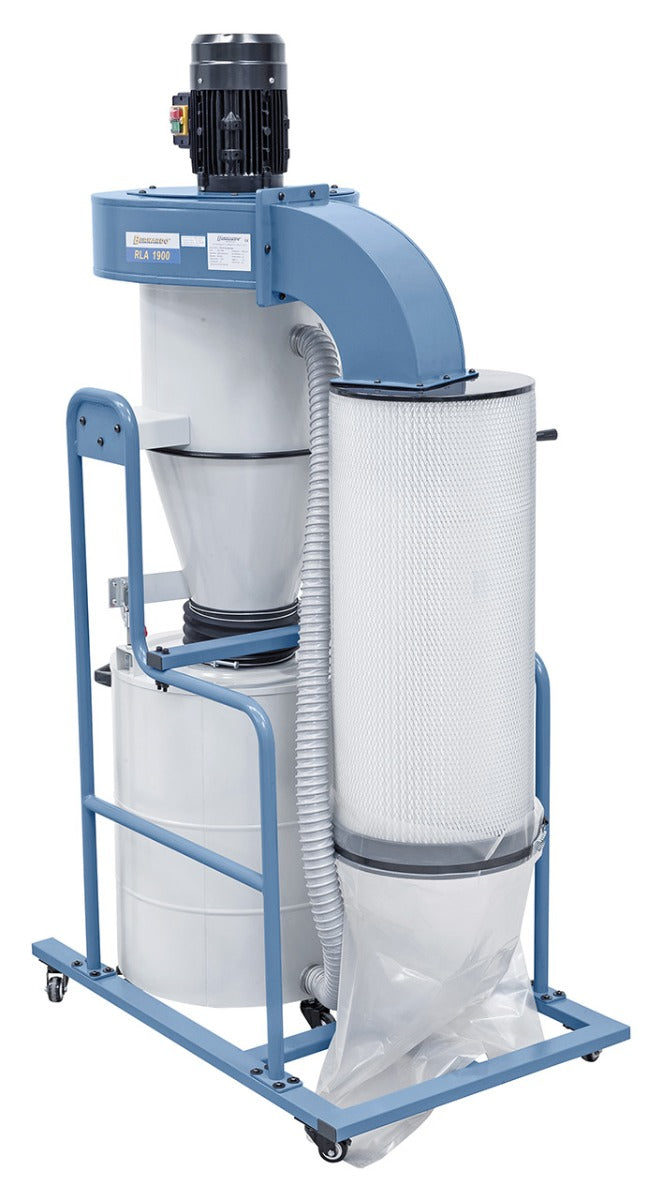 Bernardo RLA 1900 / 400 V 12-2173