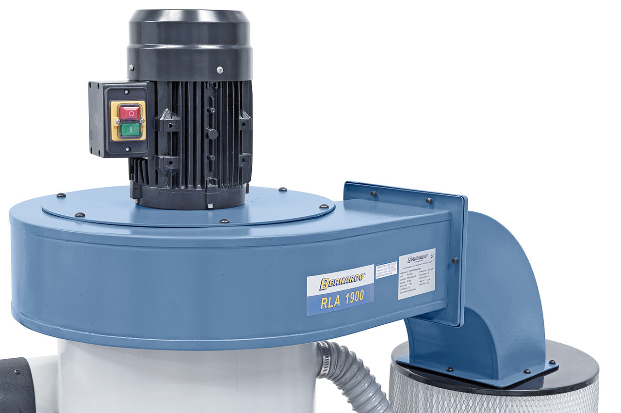 Bernardo RLA 1900 / 400 V 12-2173