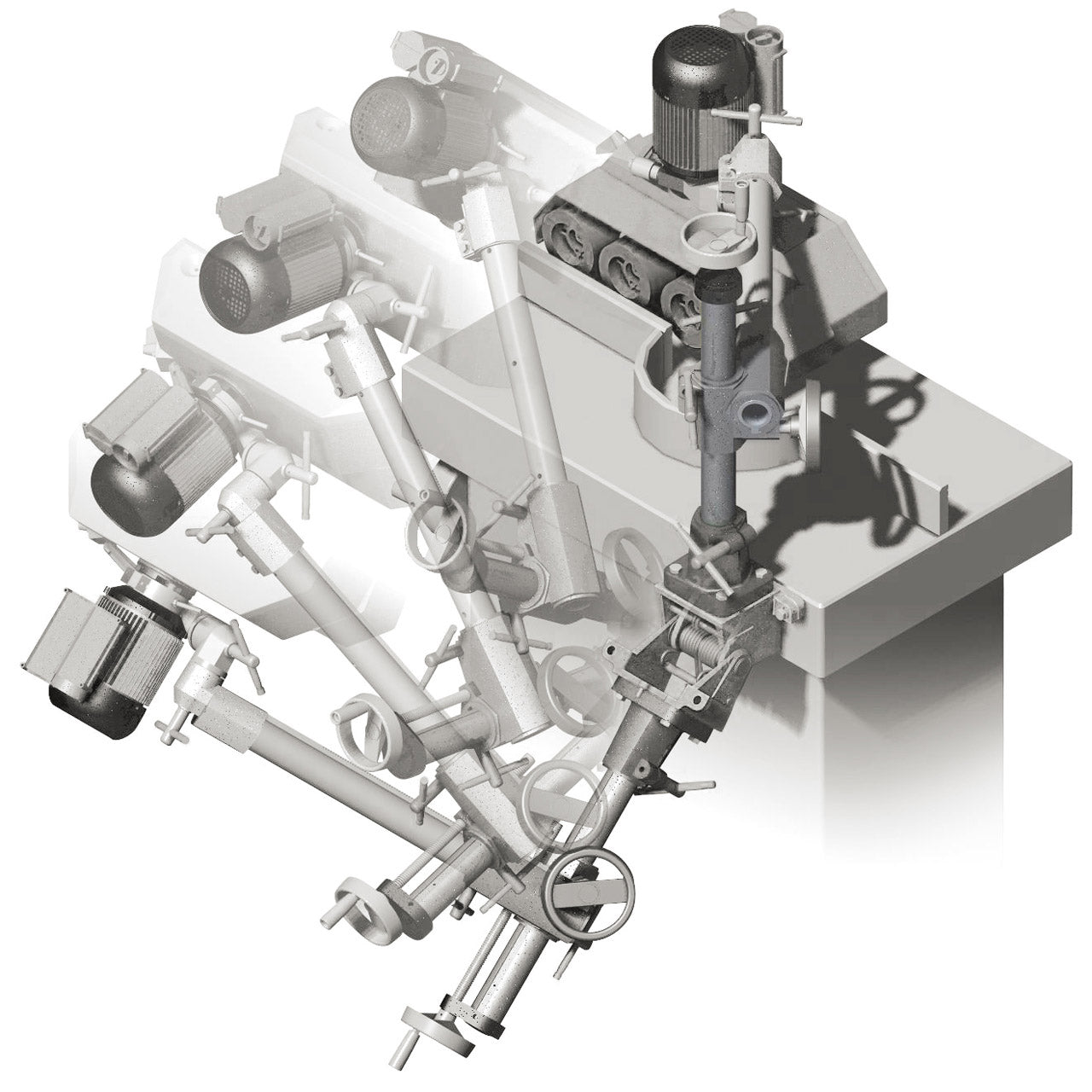 Bernardo MX 38 13-1030
