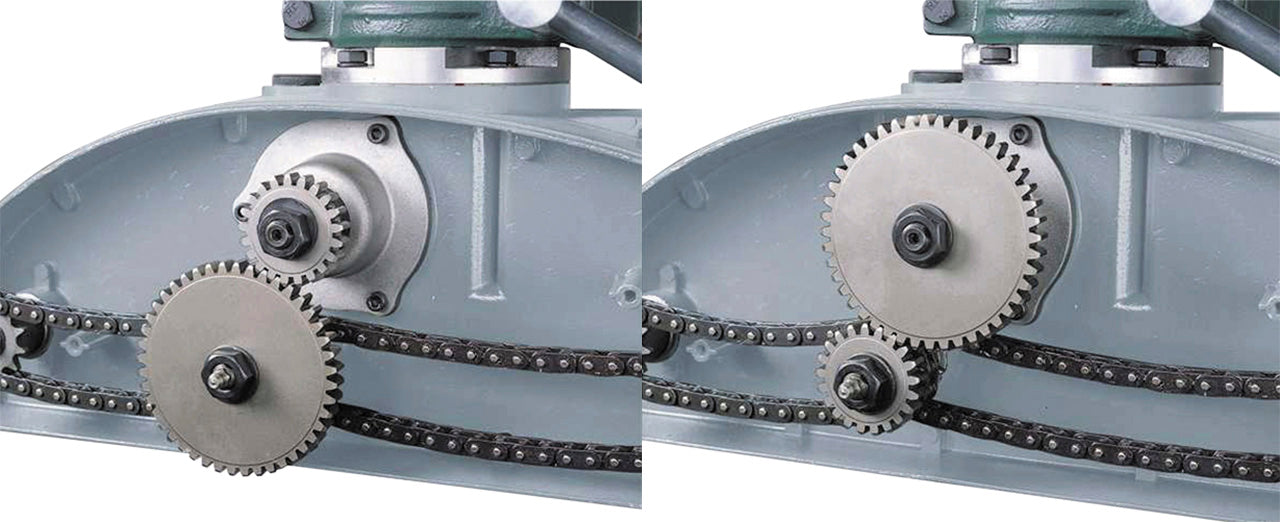 Bernardo MX 48 13-1035