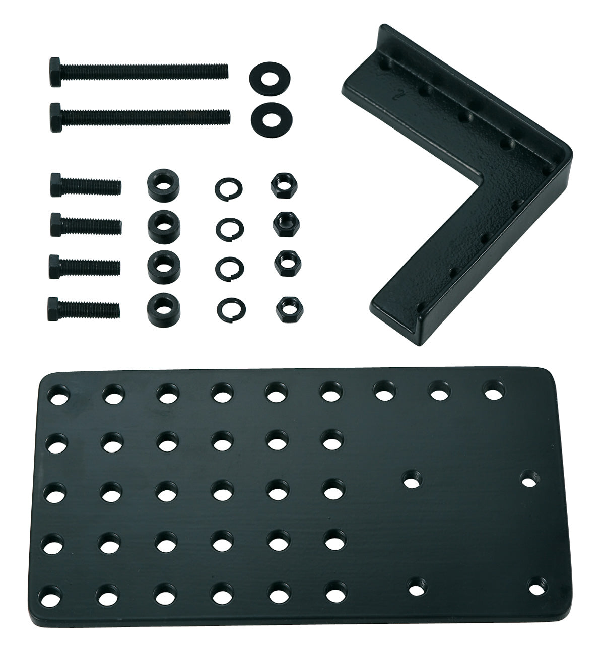 Montageplatte QH-01 13-1290