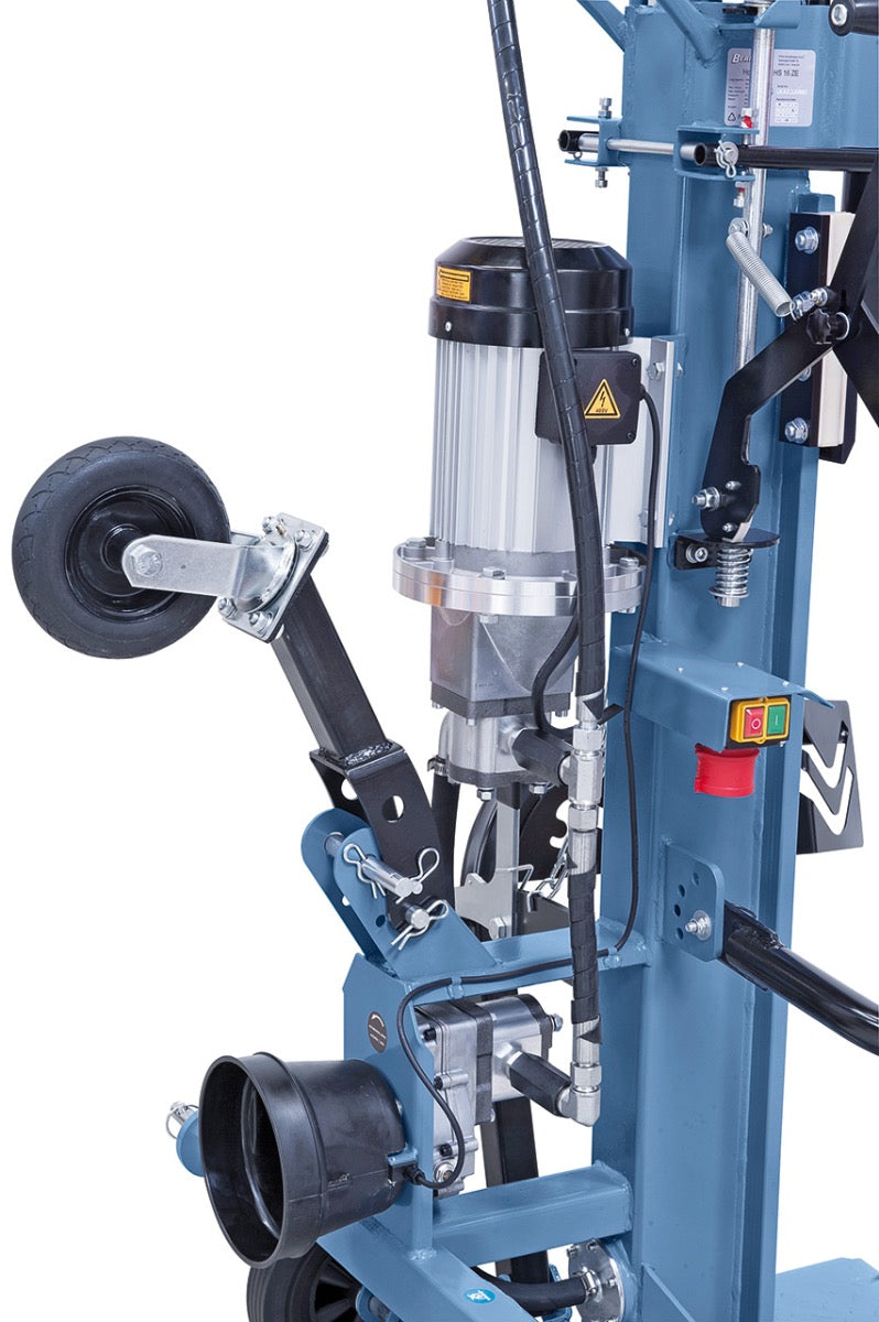 Bernardo HS 16 ZE 14-1209