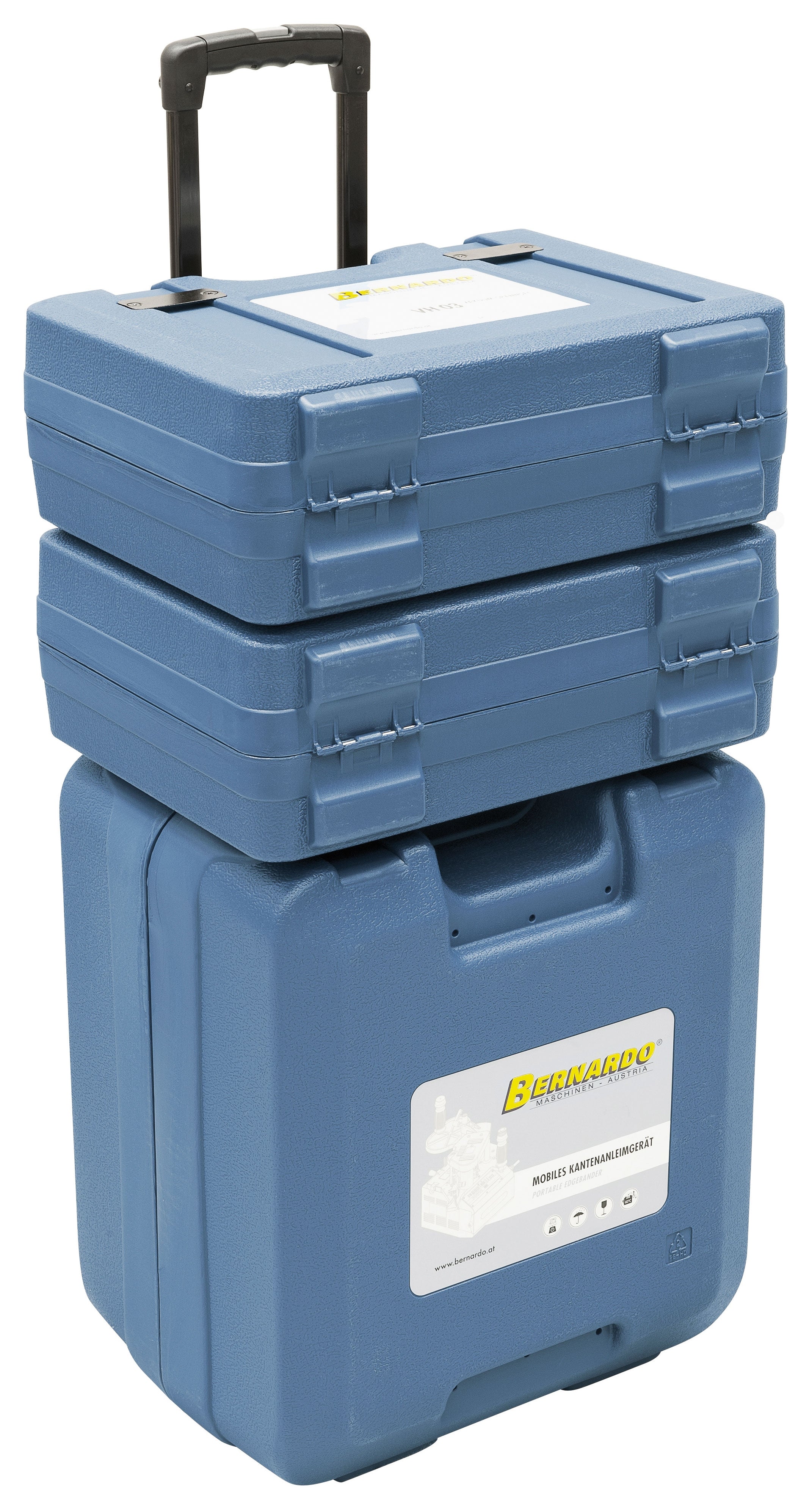 Bernardo DR 500 S 14-2012