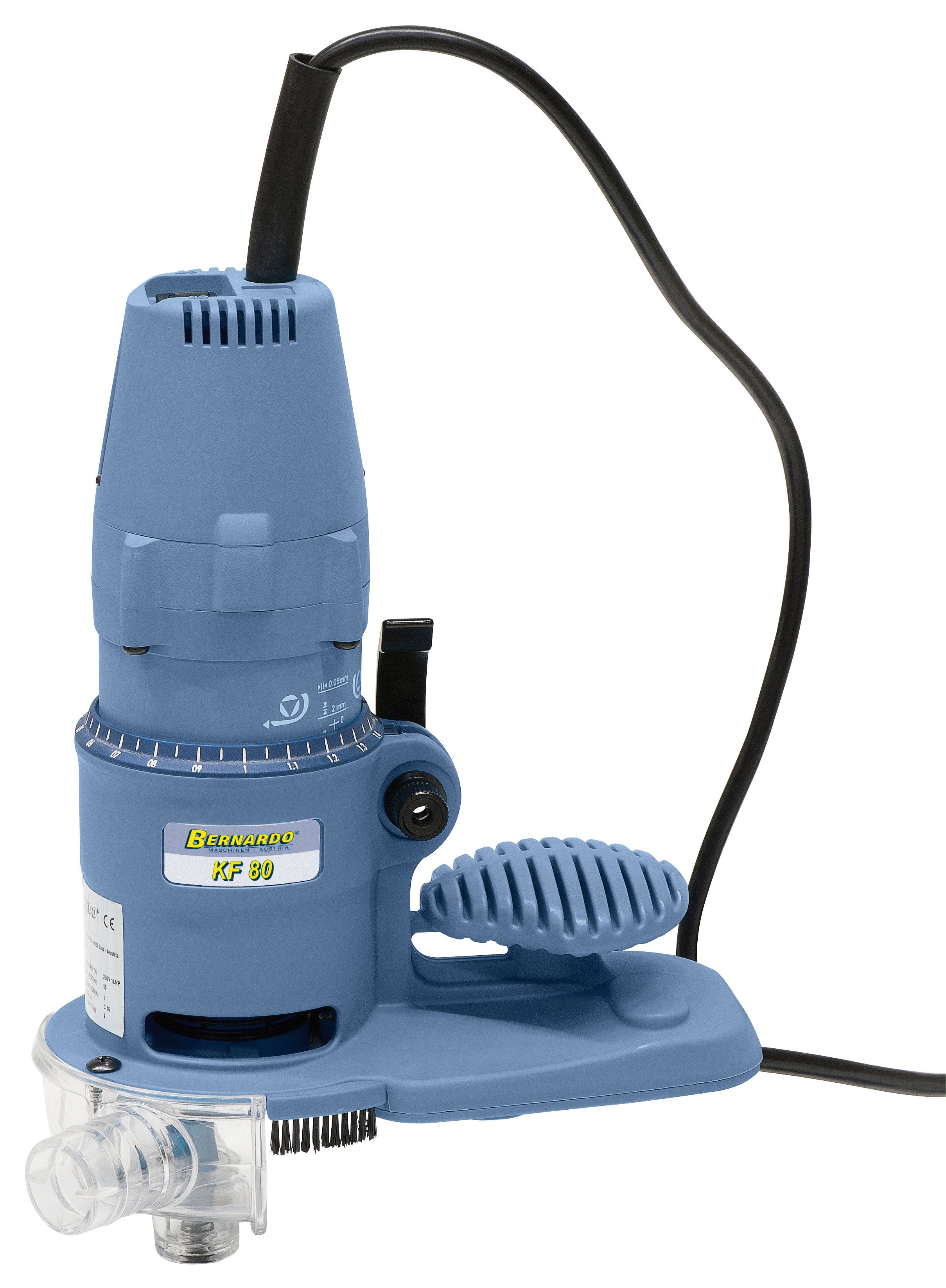 Bernardo DR 500 S 14-2012