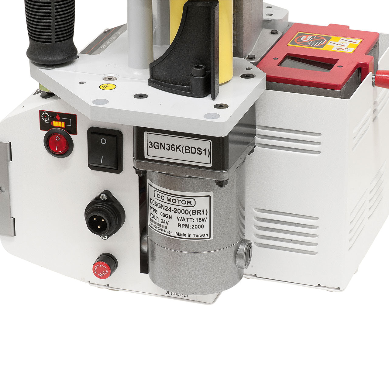 Bernardo DR 500 S 14-2012