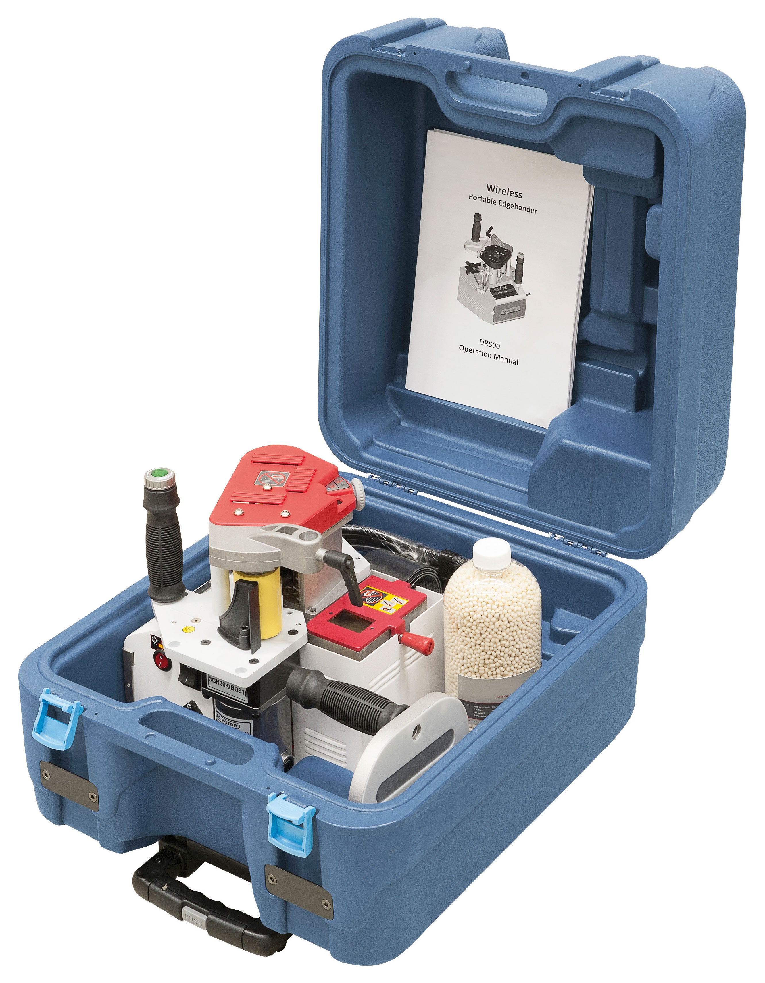 Bernardo DR 500 S 14-2012