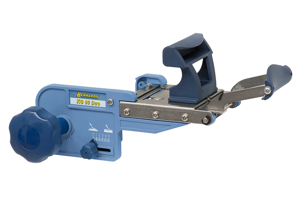 Bernardo Kantenkappgerät KG 60 DUO 14-2019