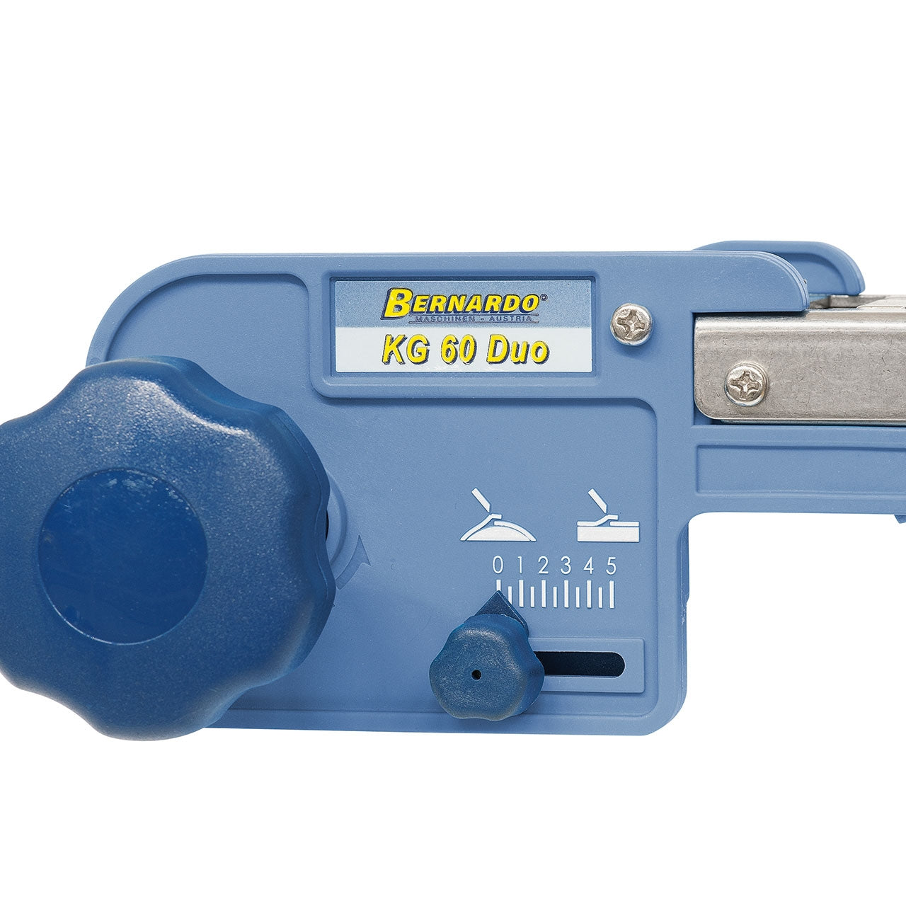 Bernardo Kantenkappgerät KG 60 DUO 14-2019