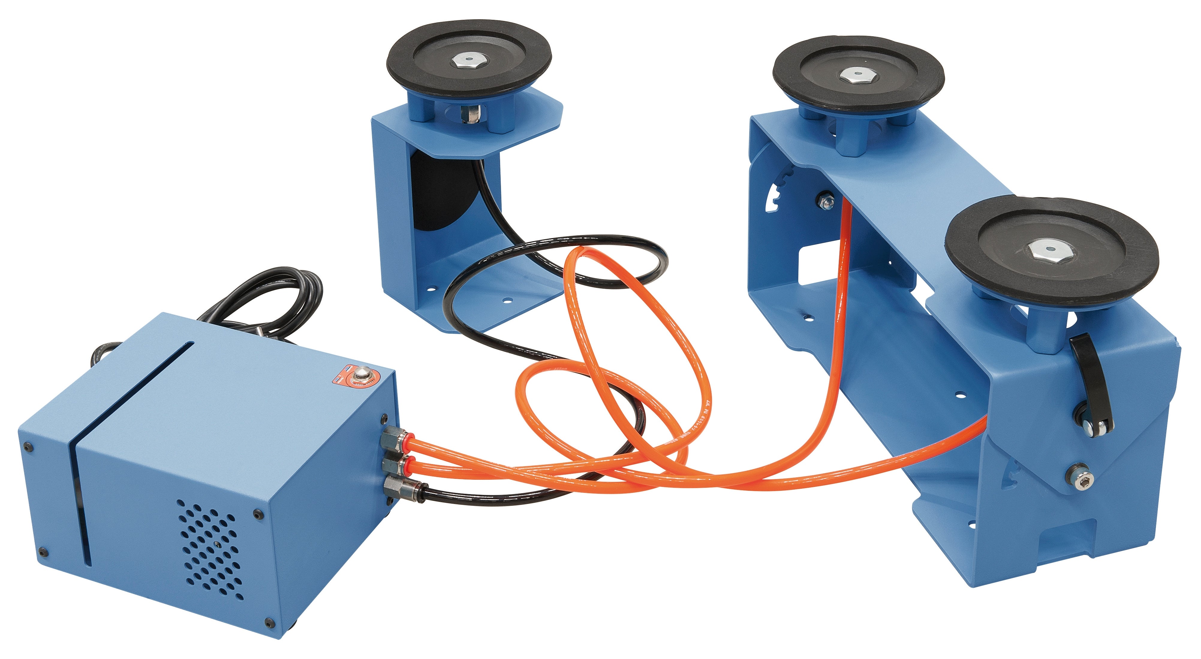 Elektrisches Vakuumklemmset VP 03 14-2022