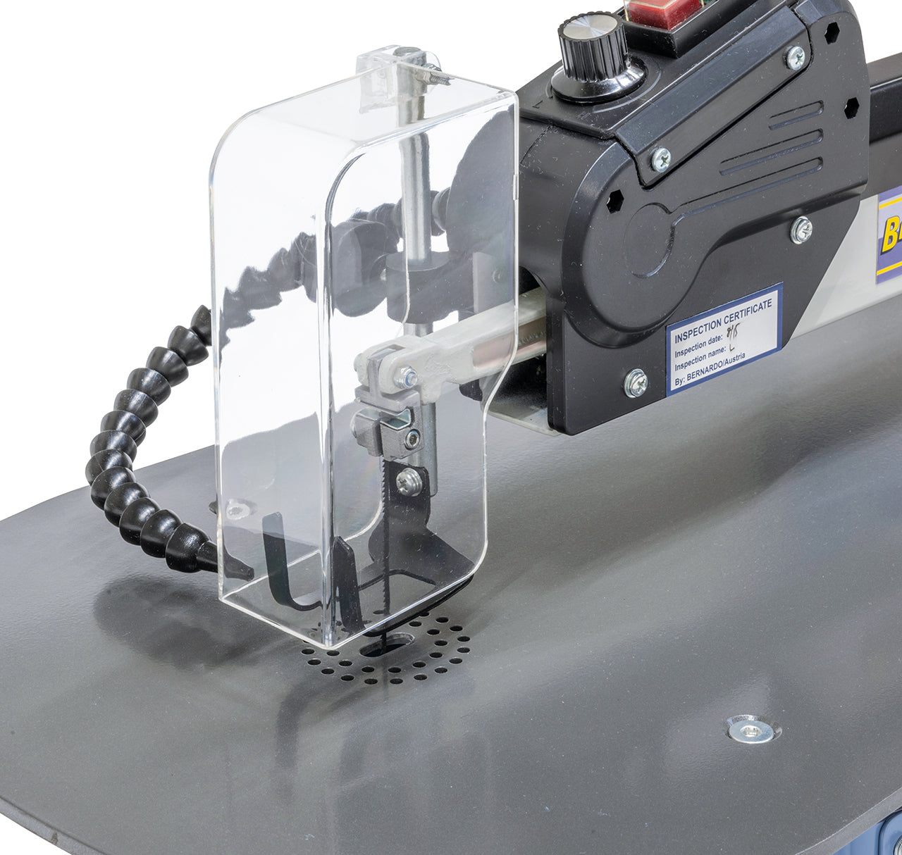 Bernardo Dekupiersäge SS 460 N Vario / 230 V 14-22554