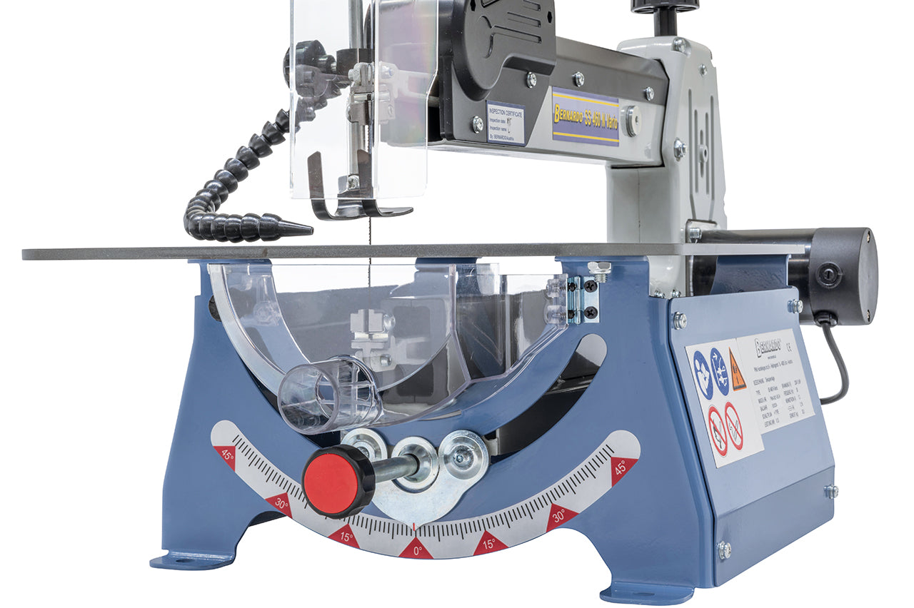 Bernardo Dekupiersäge SS 460 N Vario / 230 V 14-22554