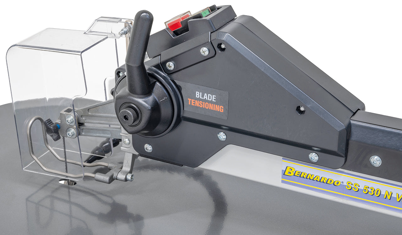 Bernardo Dekupiersäge SS 530 N Vario / 230 V  14-22555