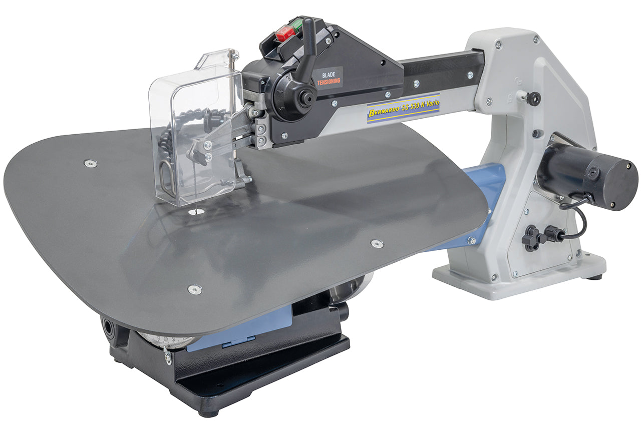 Bernardo Dekupiersäge SS 530 N Vario / 230 V  14-22555