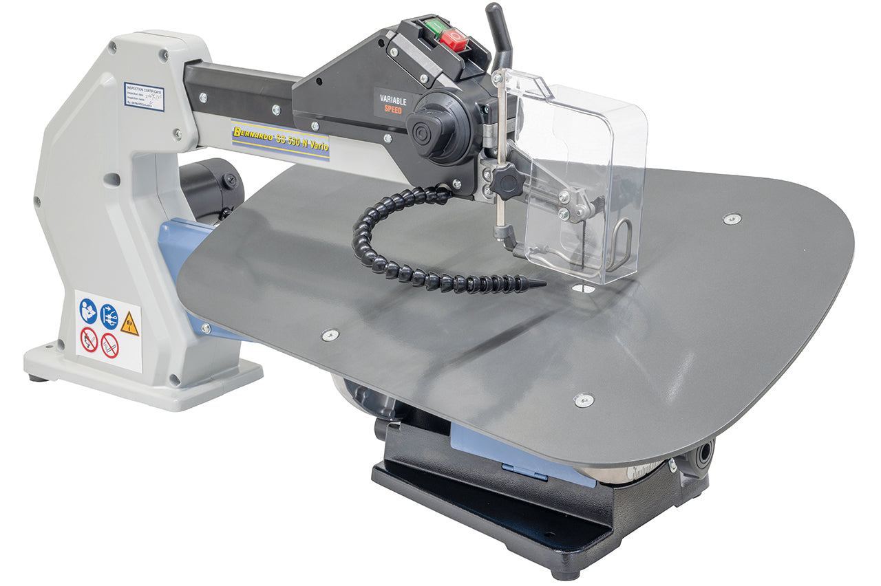 Bernardo Dekupiersäge SS 530 N Vario / 230 V  14-22555