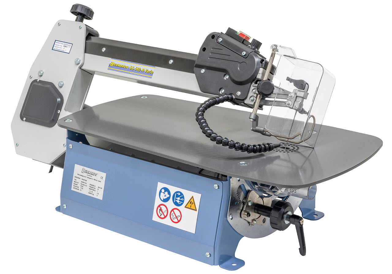 Bernardo Dekupiersäge SS 560 N Vario / 230 V 14-22556