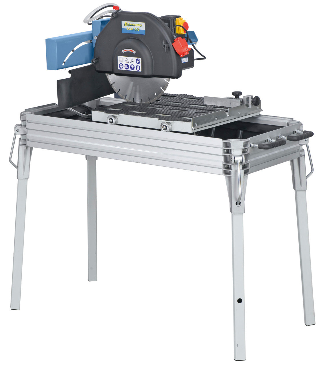 Bernardo SCM 350 - 400 V 14-3098