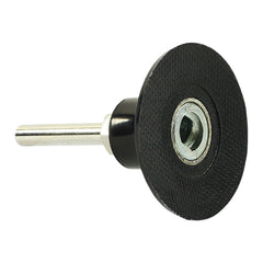Eisenblätter 15110 PINLOC Stützteller 1/4" Gewinde 50 mm mit 6 mm Schaft