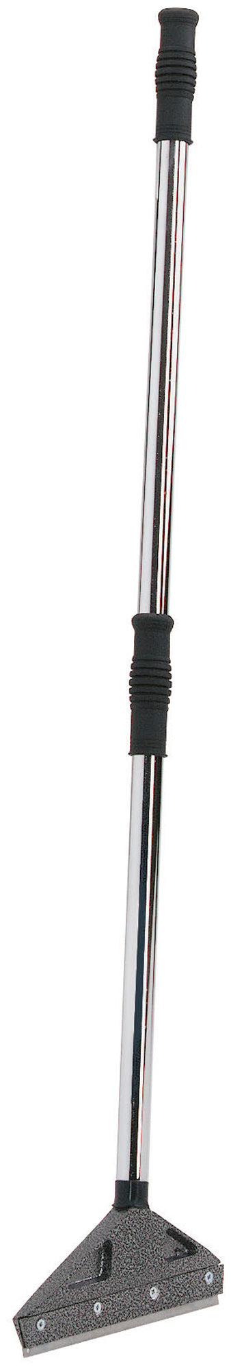 Roll Fußbodenschaber mit Teleskopstiel Gesamtlänge 1020 mm 1512655