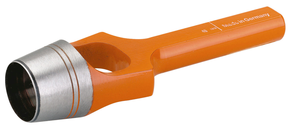 Roll Henkellocheisen 40 mm 1512676