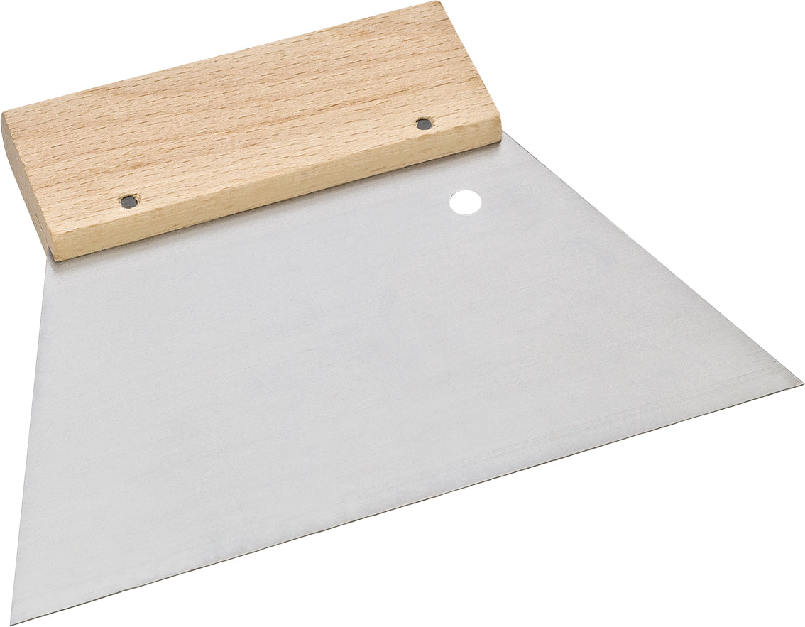 Roll Spachtel glatt 210 mm, Pack à 10 Stück 1513061