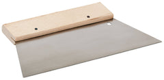 Roll Gezahnte Spachteln 250 mm A1 Pack à 10 Stück 1513081