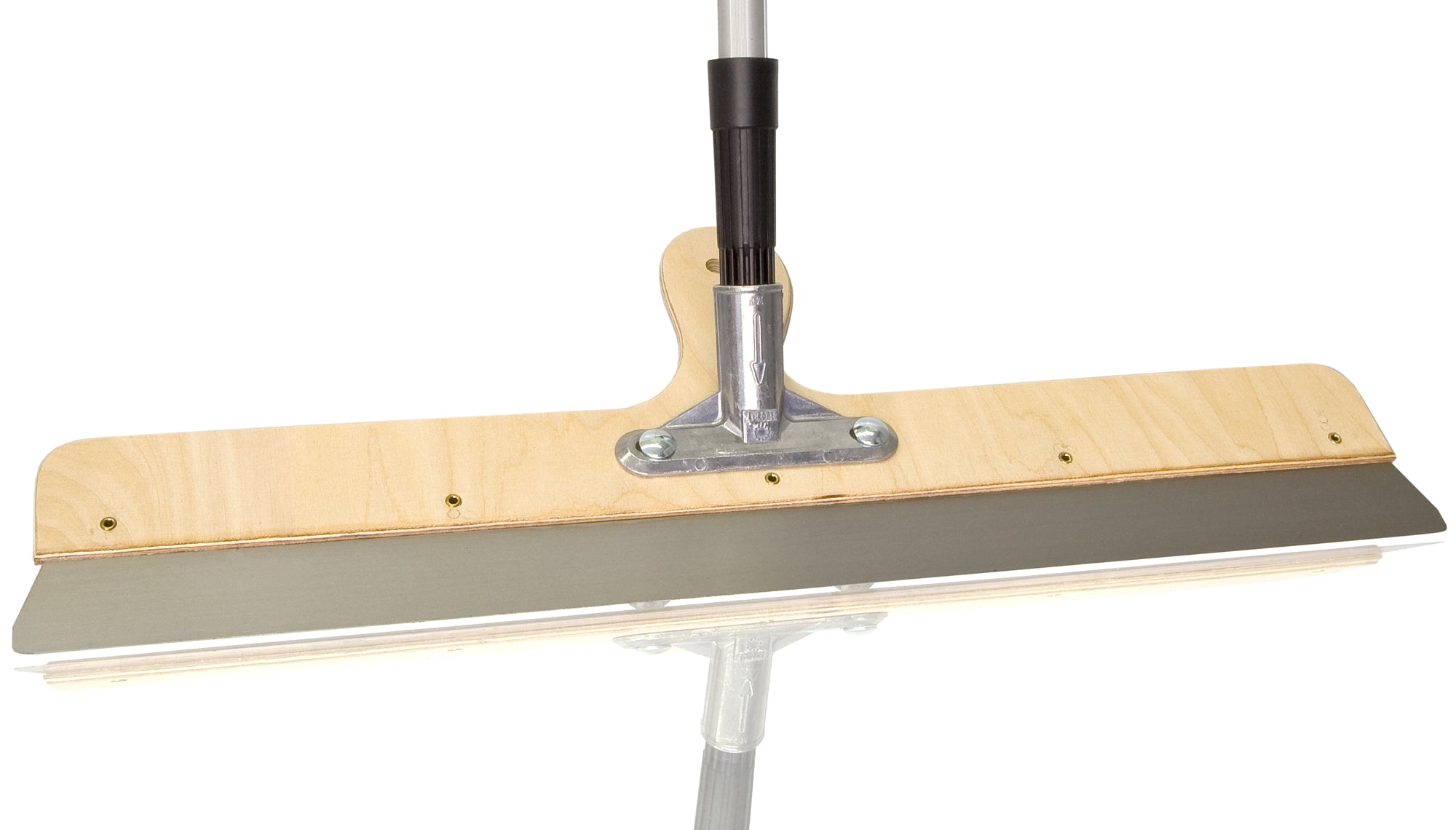 Roll Rakel glatt inkl. Stielhalter 1513451