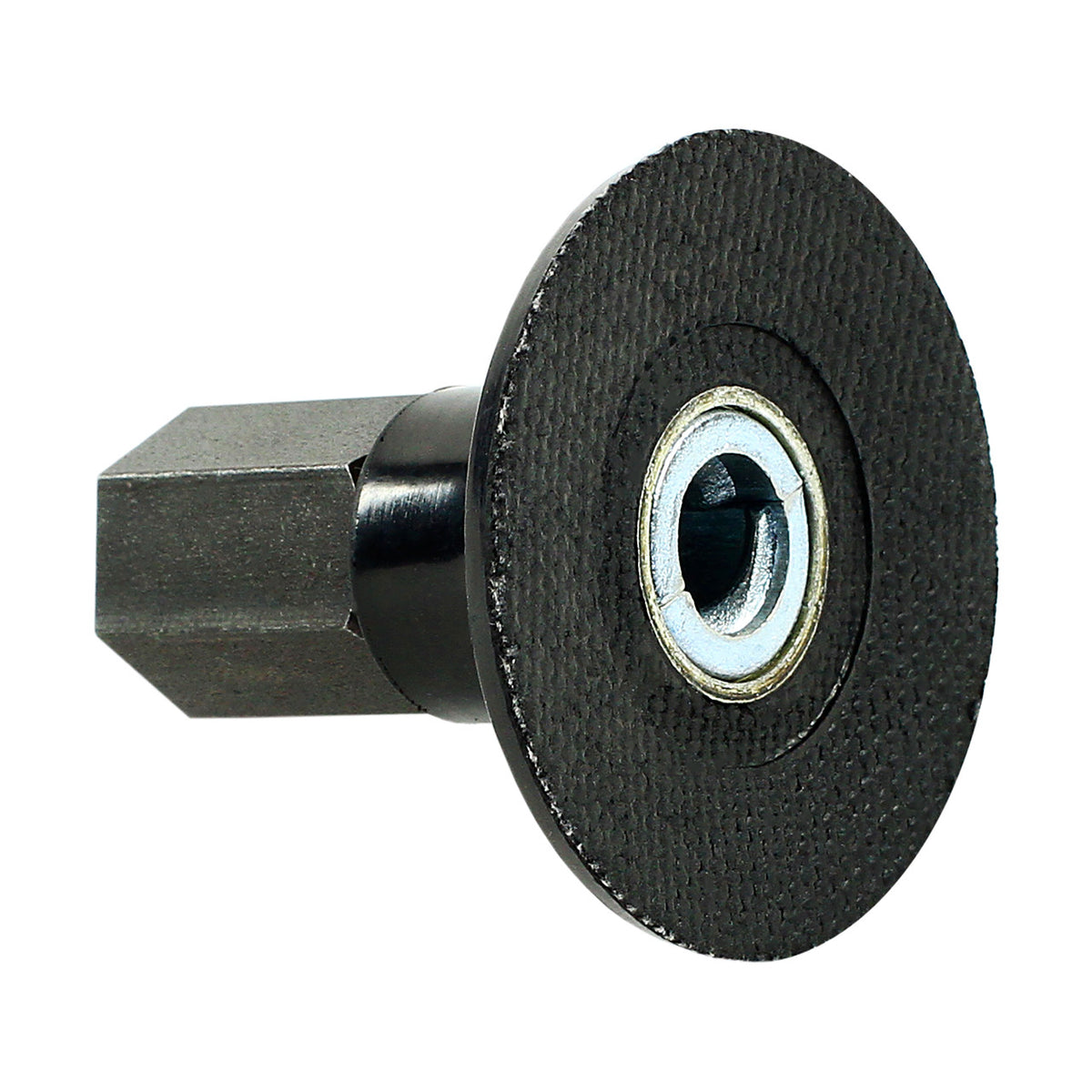 Eisenblätter 15150 PINLOC Stützteller 1/4" Gewinde 50 mm mit M14 Gewinde