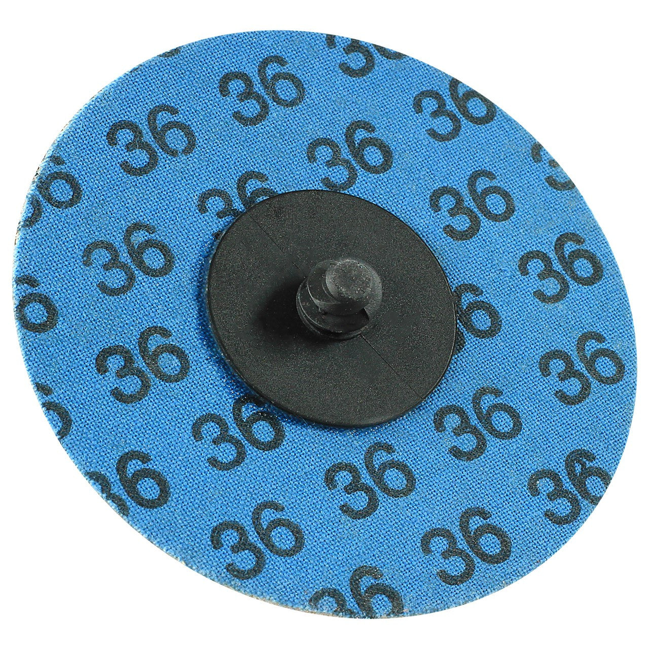 Eisenblätter 15342 PINLOC Zirkon Scheibe 75 mm, Korn 36