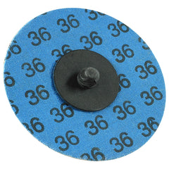 Eisenblätter 15346 PINLOC Zirkon Scheibe 75 mm, Korn 60